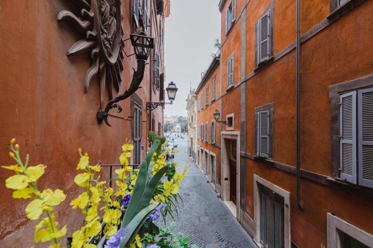 Campo Dei Fiori Love Charming 罗马 外观 照片
